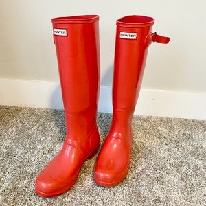 Hunter Rain Boots